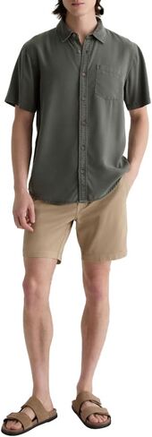 Ag Ageriano Goldschmied Men's Men Oliver Resportring Short in Saudi Arabia