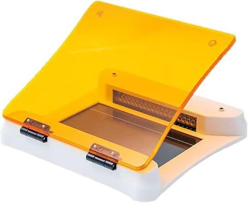 Laboratory Equipment: Blue Light Transilluminator, Wavelength 470nm, Maximum Gel Size 160 * 100mm, LED Light, for Gel Electrophoresis Observation in Saudi Arabia
