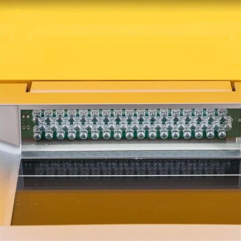 Laboratory Equipment: Blue Light Transilluminator, Wavelength 470nm, Maximum Gel Size 160 * 100mm, LED Light, for Gel Electrophoresis Observation in Saudi Arabia