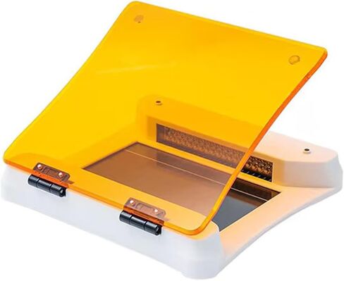 Laboratory Equipment: Blue Light Transilluminator, Wavelength 470nm, Maximum Gel Size 160 * 100mm, LED Light, for Gel Electrophoresis Observation in Saudi Arabia
