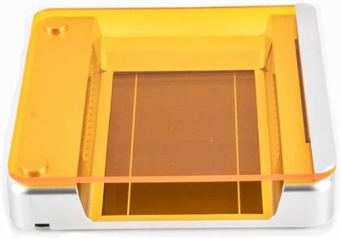 Blue Light transilluminator for Gel electrophoresis Observation, wavelength 470nm, Maximum Gel Size 160 * 100mm, LED Light in Saudi Arabia