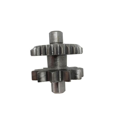 11T 27T مجموعة تروس متوسطة 1G724-97012 LC178MM متوافقة مع قطع غيار السيارات والدراجات النارية CR6 VOGE300R YF300 لرقم الجزء 193200010-0001 in Saudi Arabia