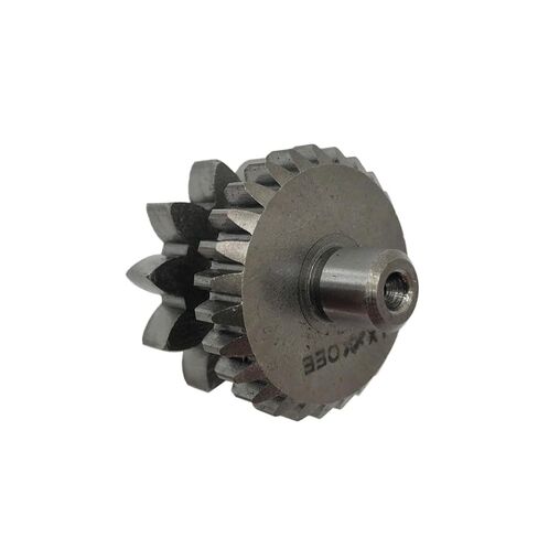 11T 27T مجموعة تروس متوسطة 1G724-97012 LC178MM متوافقة مع قطع غيار السيارات والدراجات النارية CR6 VOGE300R YF300 لرقم الجزء 193200010-0001 in Saudi Arabia