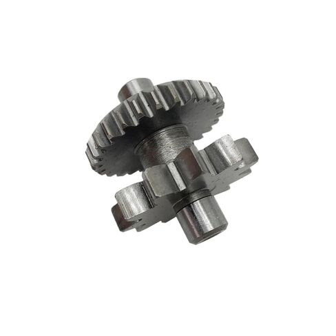 11T 27T مجموعة تروس متوسطة 1G724-97012 LC178MM متوافقة مع قطع غيار السيارات والدراجات النارية CR6 VOGE300R YF300 لرقم الجزء 193200010-0001 in Saudi Arabia