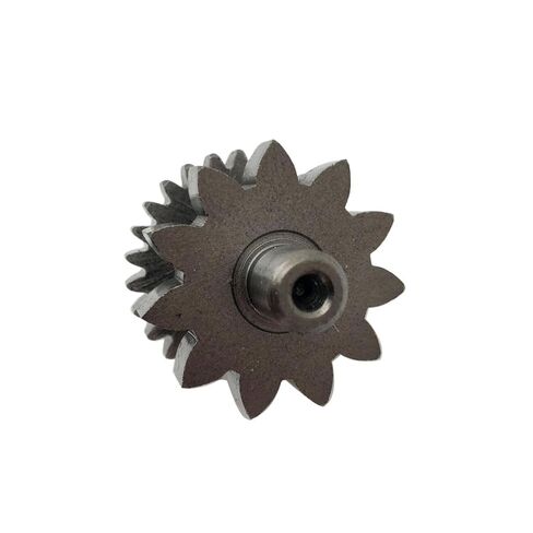 11T 27T مجموعة تروس متوسطة 1G724-97012 LC178MM متوافقة مع قطع غيار السيارات والدراجات النارية CR6 VOGE300R YF300 لرقم الجزء 193200010-0001 in Saudi Arabia