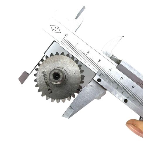 11T 27T مجموعة تروس متوسطة 1G724-97012 LC178MM متوافقة مع قطع غيار السيارات والدراجات النارية CR6 VOGE300R YF300 لرقم الجزء 193200010-0001 in Saudi Arabia