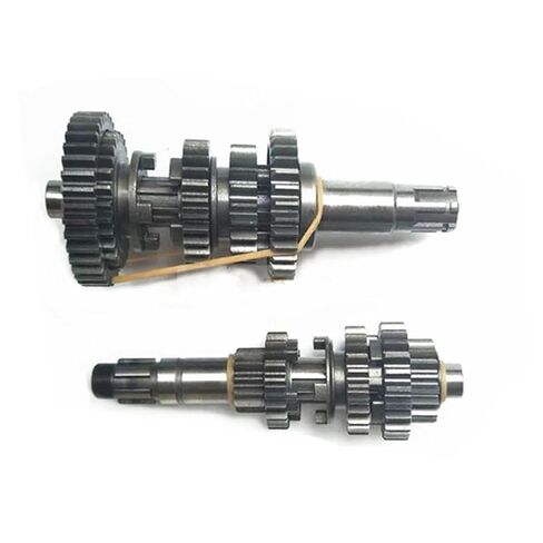 Countershaft Gearbox Set of Teeth Compatible with QJ250-F QJ250-3 QJ253FMM Two-Cylinder 250 Engine in Saudi Arabia