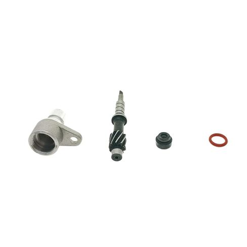 Tachometer Driven Gear Assy Cylinder Head Speed Line Worm Gear Compatible with GN125 GS125 EN125 GN GS EN 125 in Saudi Arabia