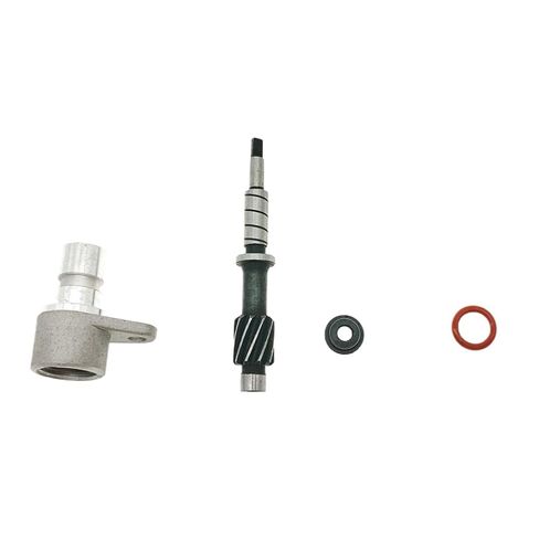 Tachometer Driven Gear Assy Cylinder Head Speed Line Worm Gear Compatible with GN125 GS125 EN125 GN GS EN 125 in Saudi Arabia
