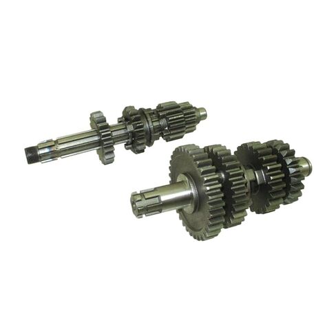 DJ Motor تحديث صندوق التروس 13 34 17 29 17 23 19 21 YX 140cc 150cc 160cc 4 سرعة محركات دراجة الطرق غير الممهدة ستومب شيطان X WPB in Saudi Arabia