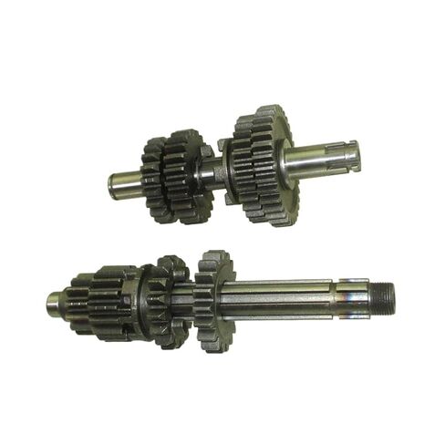 DJ Motor تحديث صندوق التروس 13 34 17 29 17 23 19 21 YX 140cc 150cc 160cc 4 سرعة محركات دراجة الطرق غير الممهدة ستومب شيطان X WPB in Saudi Arabia