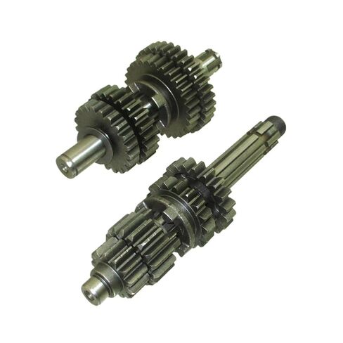 DJ Motor تحديث صندوق التروس 13 34 17 29 17 23 19 21 YX 140cc 150cc 160cc 4 سرعة محركات دراجة الطرق غير الممهدة ستومب شيطان X WPB in Saudi Arabia