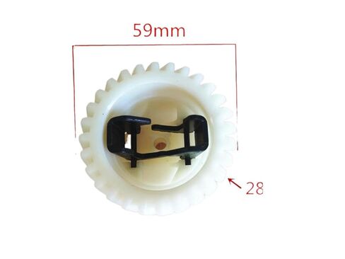 Governor Drive Gear Set Fits EX40 EX35 Engine Motor Water Pump Adjust Gear Parts in Saudi Arabia