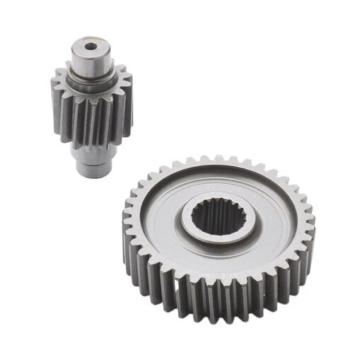 أداء ناقل الحركة الثانوي للسباق 15 37 + 20% متوافق مع باوتيان BT125T GY6 125cc 150cc 152QMI 157QMJ 4 السكتة الدماغية in Saudi Arabia