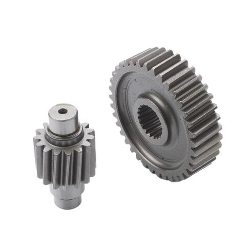أداء ناقل الحركة الثانوي للسباق 15 37 + 20% متوافق مع باوتيان BT125T GY6 125cc 150cc 152QMI 157QMJ 4 السكتة الدماغية in Saudi Arabia