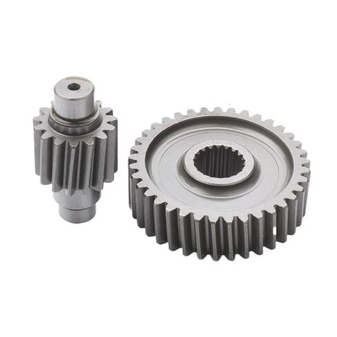 أداء ناقل الحركة الثانوي للسباق 15 37 + 20% متوافق مع باوتيان BT125T GY6 125cc 150cc 152QMI 157QMJ 4 السكتة الدماغية in Saudi Arabia