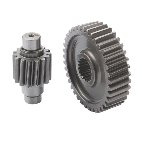 أداء ناقل الحركة الثانوي للسباق 15 37 + 20% متوافق مع باوتيان BT125T GY6 125cc 150cc 152QMI 157QMJ 4 السكتة الدماغية in Saudi Arabia