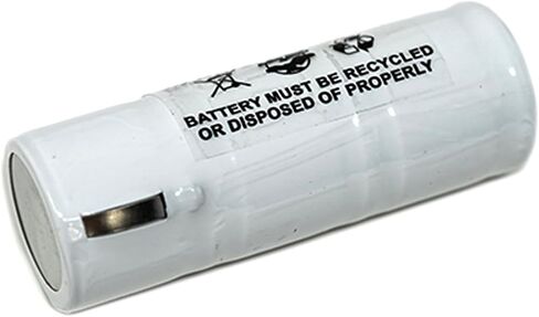 Battery Hawk (2 Pack) 72200 3.5V 800mAh Ni-CD Otoscope Medic 71000 71020 71010 1919-P-5020 N3675I B10097 B11355 in Saudi Arabia