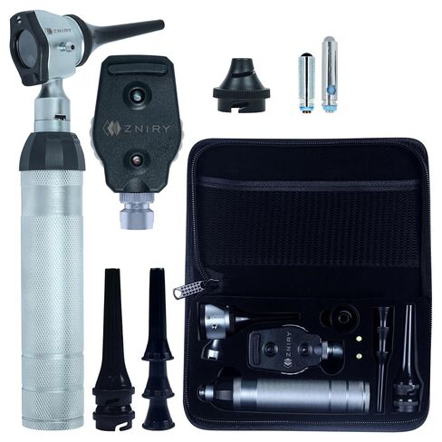 Veterinary Otoscope and Ophthalmoscope Diagnostic Set – Essential Medical Examination Kit" in Kuwait
