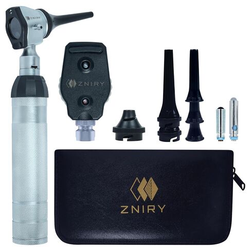 Veterinary Otoscope and Ophthalmoscope Diagnostic Set – Essential Medical Examination Kit" in Kuwait