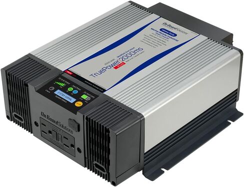 6200 - Aftermarket Replacement Modified Sine Wave Inverter - 2000w Compatible with ProMariner in Saudi Arabia