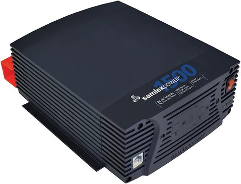 NTX-1500-12 - عاكس Samlex Pure Sine Wave البديل لما بعد البيع - 1500 وات متوافق مع Samlex America in Saudi Arabia