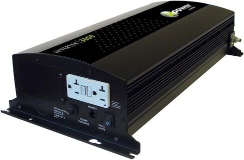 813-3000-UL - استبدال ما بعد البيع XPower 3000 Inverter GFCI وجهاز التحكم عن بعد ON Off UL458 المتوافق مع Xantrex in Saudi Arabia