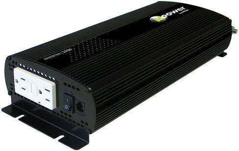 813-1000-UL - Aftermarket Replacement XPower 1000 Inverter GFCI and Remote ON Off UL458 Compatible with Xantrex in Saudi Arabia