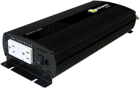 813-1500-UL - استبدال ما بعد البيع XPower 1500 Inverter GFCI وجهاز التحكم عن بعد ON Off UL458 المتوافق مع Xantrex in Saudi Arabia