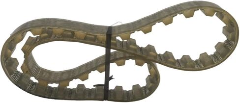 Geeyu T10 760 Polyurethane PU Steel Wire Synchronous Timing Belt Length 760mm Width 15mm 20mm 25mm 76 Teeth (Size : Width 50mm) in Kuwait