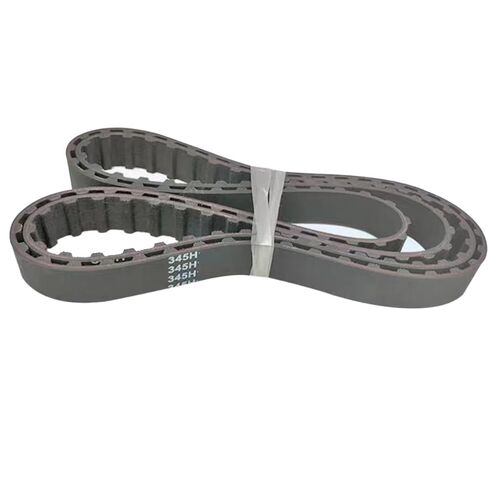 Trapezoid H Timing Belt 400H 405H 410H 415H 420H 425H 430H 435H Width 15/20/25mm Rubber Belt Closed Loop Drive Belt(425H Teeth85,1PC_25MM) in Saudi Arabia