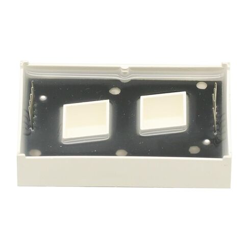 5 قطعة 1.8 بوصة LED عرض 7 قطعة 1 بت أرقام أنبوب الأحمر الكاثود المشترك الرقمي 1.8 بوصة led 7 قطعة in Saudi Arabia