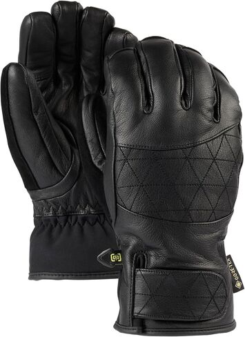 Burton Women's GORE-TEX Leather Gondy Gloves in Saudi Arabia