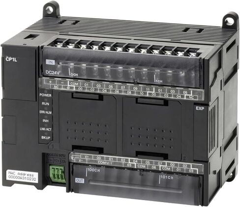 Programmable Controller CP1L-EM30DR-D in Saudi Arabia