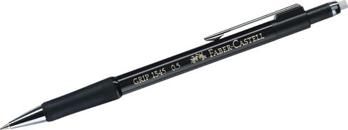 Faber-Castell Grip 1345 0.5mm Mechanical Pencil - Black in Kuwait