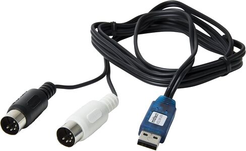 Miditech Mit-00138 MIDI Link واجهة USB صغيرة in Kuwait