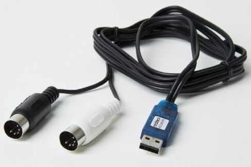 Miditech Mit-00138 MIDI Link واجهة USB صغيرة in Kuwait