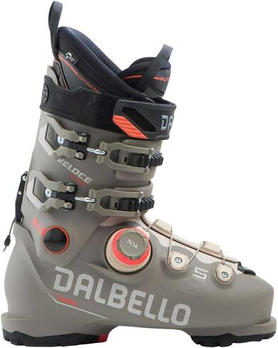 Dalbello - Veloce Space 120 حذاء تزلج رجالي رمادي - مقاس 120 - رمادي in Kuwait