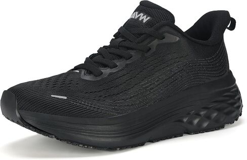 أحذية عمل نسائية مضادة للانزلاق من AVW، أحذية رياضية للمشي مقاومة للماء، أحذية مطبخ لشيف خدمة الطعام in Kuwait