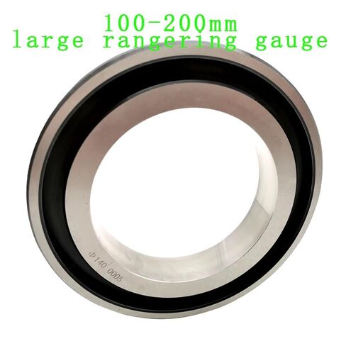 100-200MM Ring Gauge Smooth Hole Calibration Measuring Inner Diameter Plain Ring gage(130-139mm) in Saudi Arabia