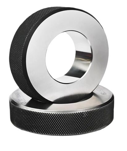Smooth Hole 6-25mm Inner Diameter Calibration Setting Ring Gauge Measuring Tools(8mm) in Kuwait