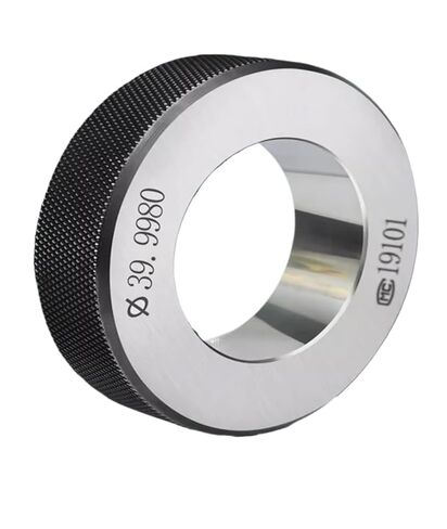 Smooth Hole 6-25mm Inner Diameter Calibration Setting Ring Gauge Measuring Tools(8mm) in Saudi Arabia