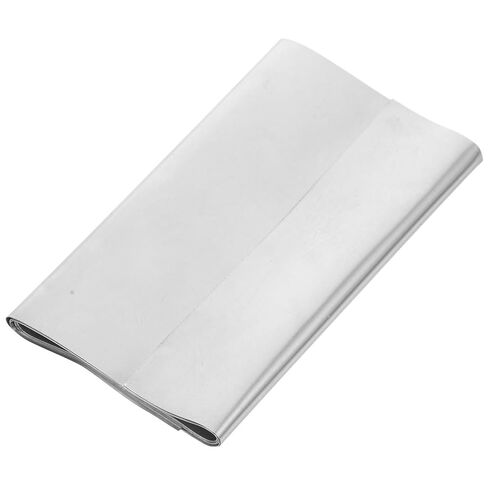 Experimental Zinc Sheet for Laboratory Analysis and Chemistry Tests, Pure Zinc Plate for Electroplating Anode, Industrial and Scientific Experiment Supplies in Kuwait