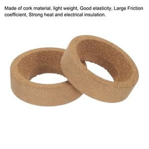 #US مختبر قارورة دعم الفلين حامل 110 مللي متر قطر حامل لقوارير 250 مللي-2000 مللي 4 قطعة in Kuwait