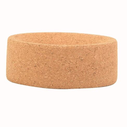 YWBL-WH Laboratory Flask Cork Stand Synthetic Cork Holder for Round Bottom Flask 80mm 100mm 110mm 120mm 140mm 160mm High Density Heat Lab Accessory (Outer Diameter 120mm) in Saudi Arabia