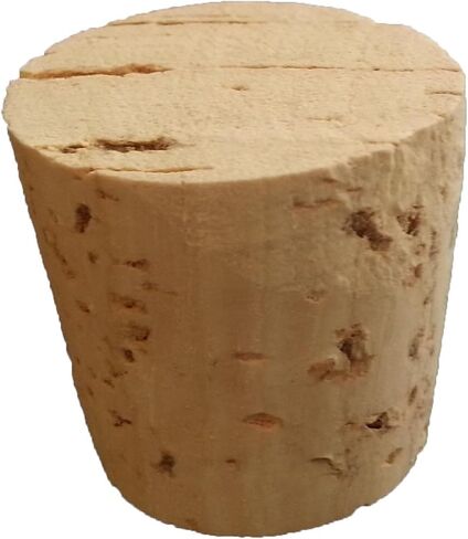 Tapered Cork Stoppers Size 14: Pack of 10 in Kuwait