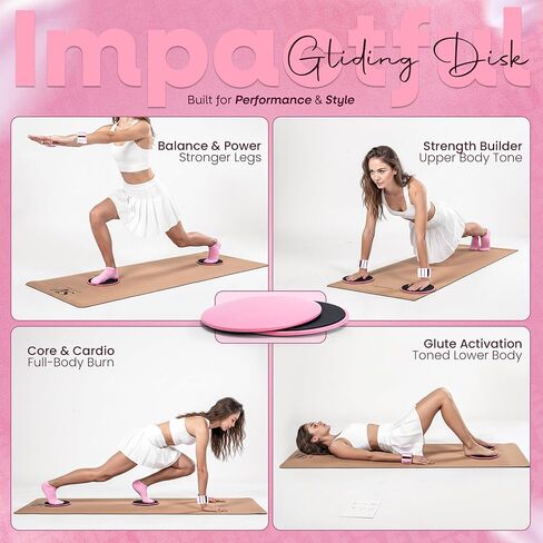 14-Piece Pilates Kit for Home Workouts | Pilates Equipment Workout Set | Resistance Bands | Pilates Ring | Pilates Ball | Yoga Blocks | Home Pilates Kit | Pilates Workout Set | Home Pilates in Saudi Arabia