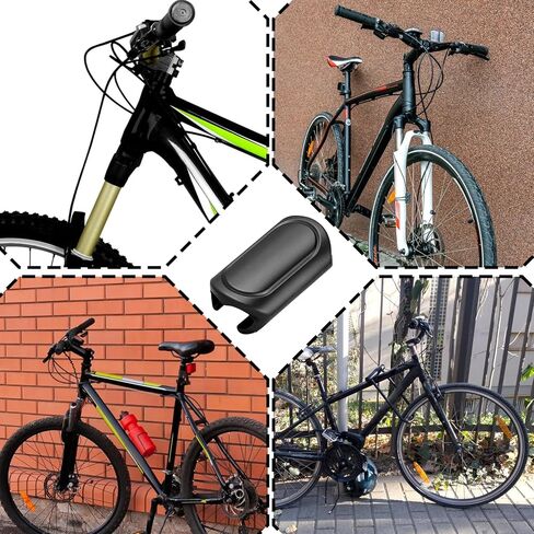 8 Pcs Bicycles Brake Cable Fixed Clips Bike Brake Shifter Cable Housing Guide Clips Road Bike Cables Clip Frame Buckle Bicycles Fixed Clip Clipping 4mm and 5mm Cables Housing or Hose Together in Saudi Arabia