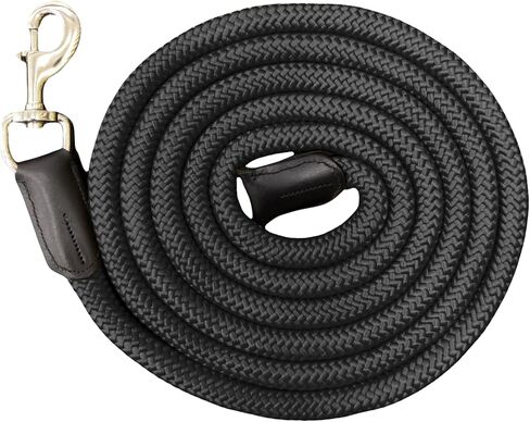 9FT Nylon Horse Halter Lead Rope – 3/4 Inch Thick, Strong & Comfortable with Heavy-Duty Snap for Training & Handling in Saudi Arabia