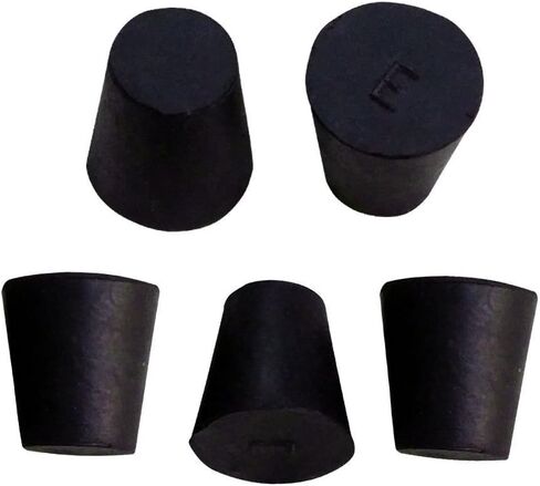 AAR Scottish Bagpipe Stock Rubber Corks Set in 5 Pcs in Kuwait